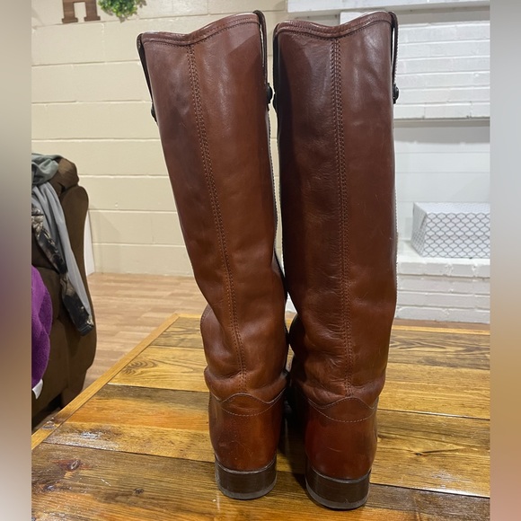 FRYE lug boots - Picture 8 of 14